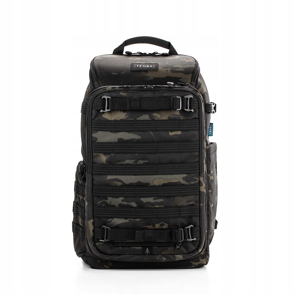 Plecak fotograficzny Tenba Axis v2 24L Multicam Black – Idealny towarzysz dla fotografów
