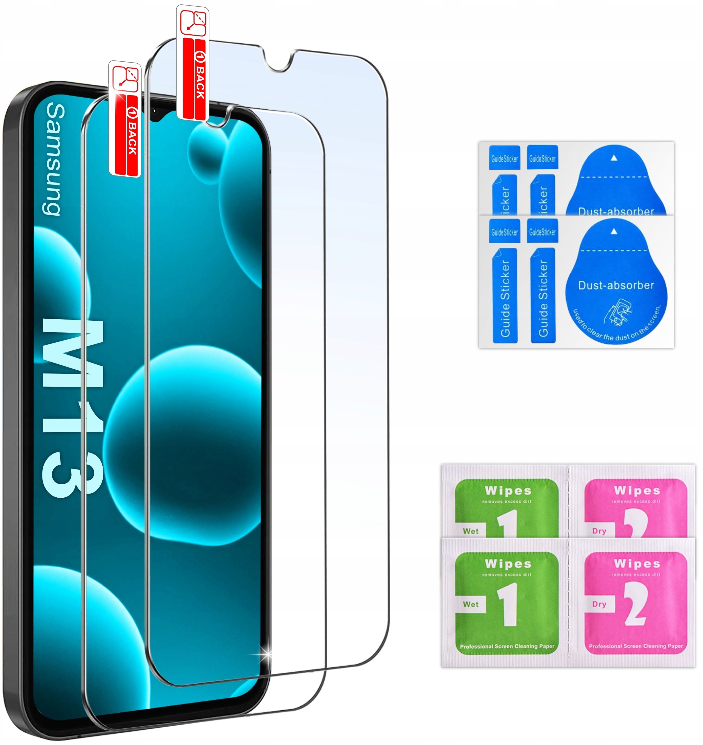 Dedykowane etui do Samsung Galaxy M13 – Idealne dopasowanie