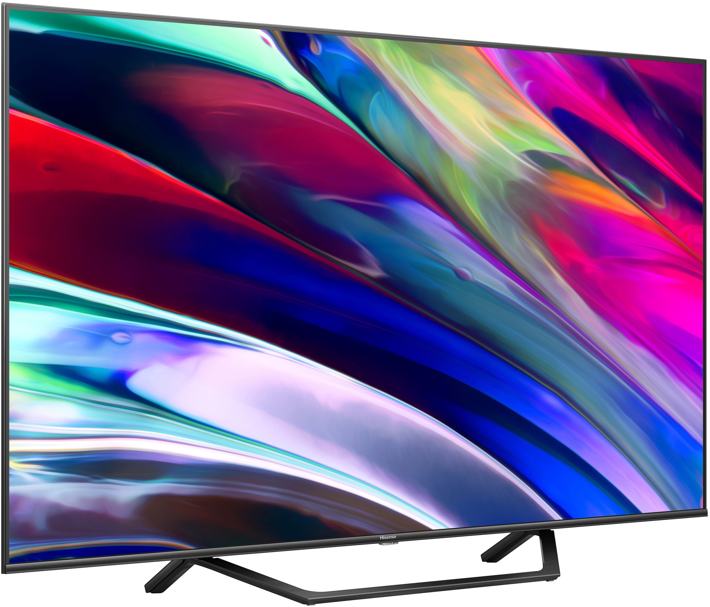 Wyjątkowa jakość obrazu dzięki technologii QLED