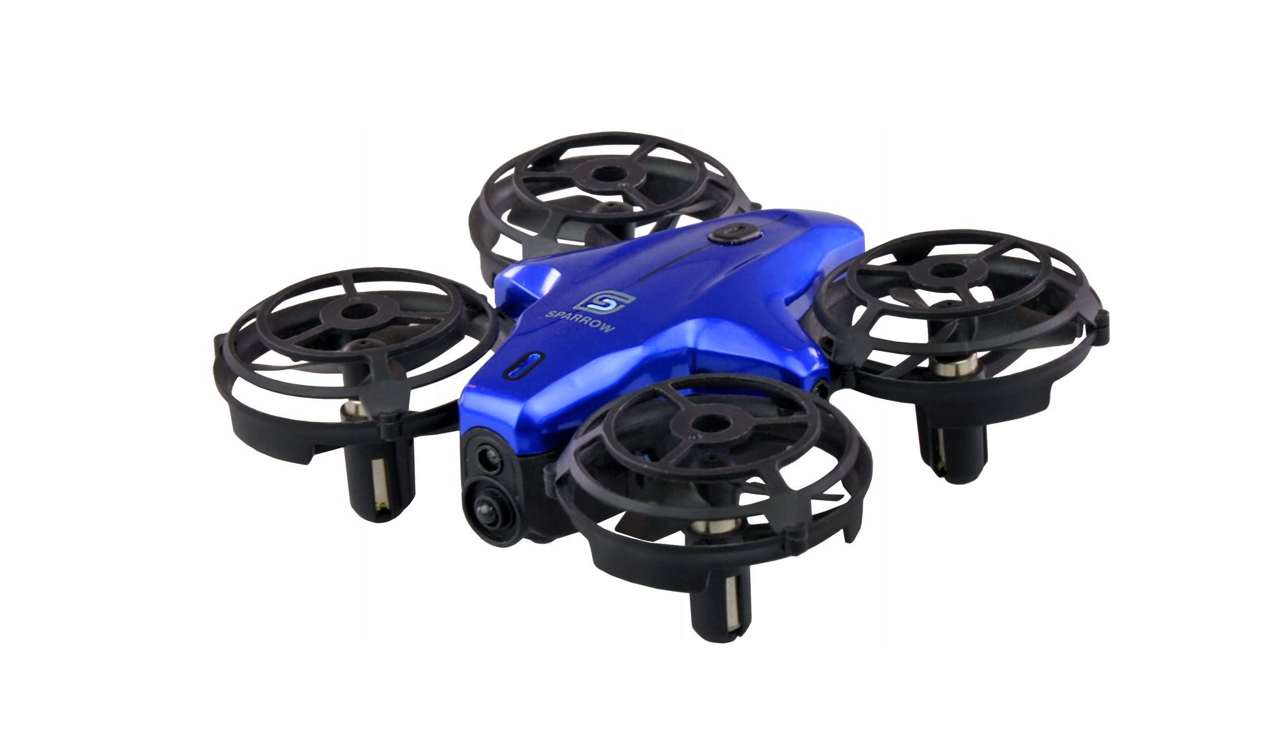 Amewi DRE Drohne Sparrow – Mini dron z czujnikami dla dzieci