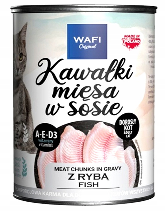 Zaufaj instynktowi – Doskonała karma dla Twojego kota
