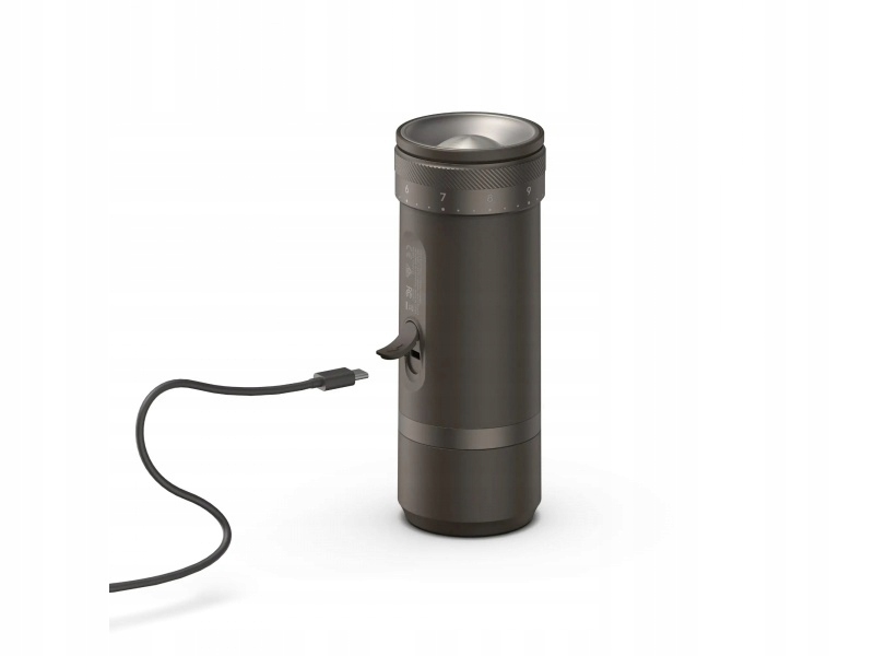 Szybkie ładowanie przez USB-C – Gotowy w 1 godzinę