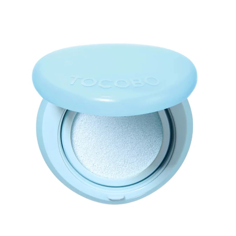 TOCOBO Blur Finish Sun Cushion SPF 50+ PA+++ – Ochrona i pielęgnacja w jednym