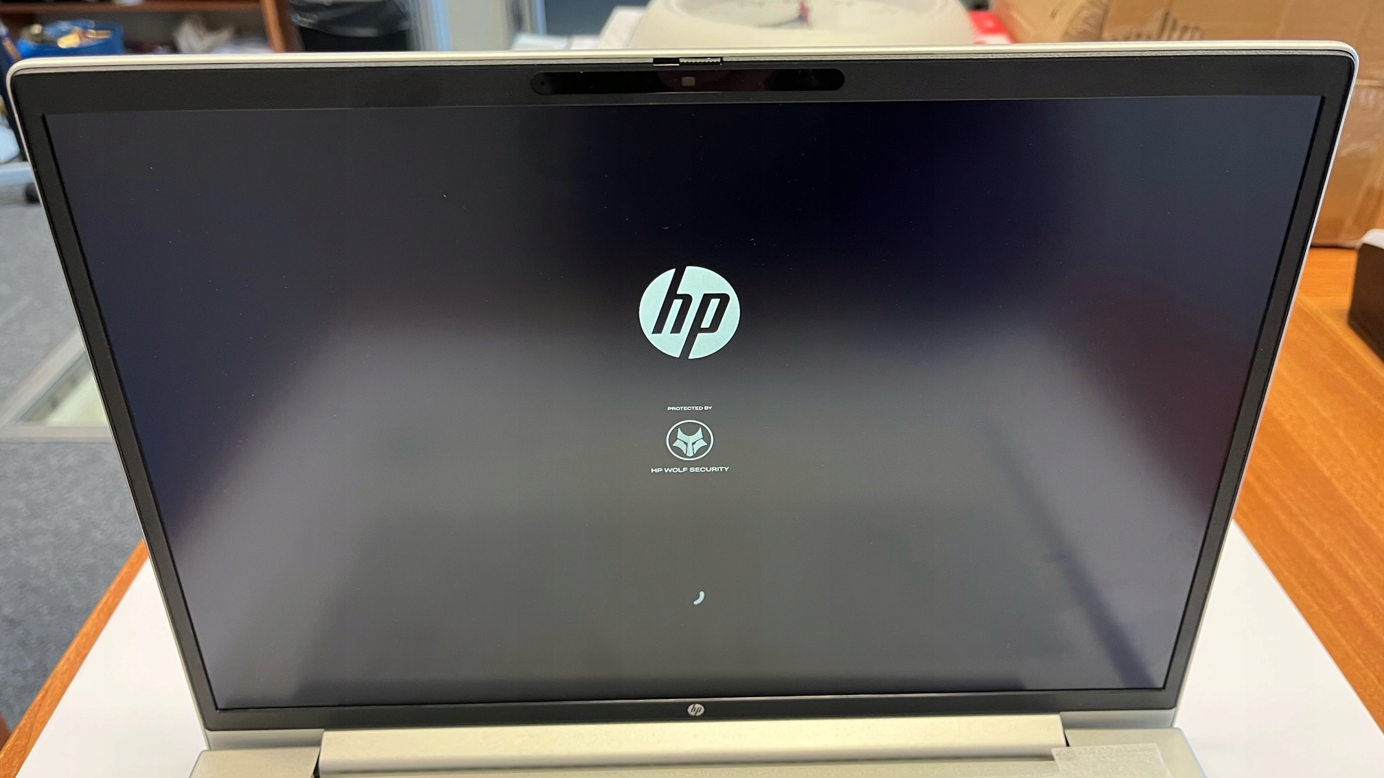 Laptop HP Probook 445 G11 – Wydajność i elegancja w jednym