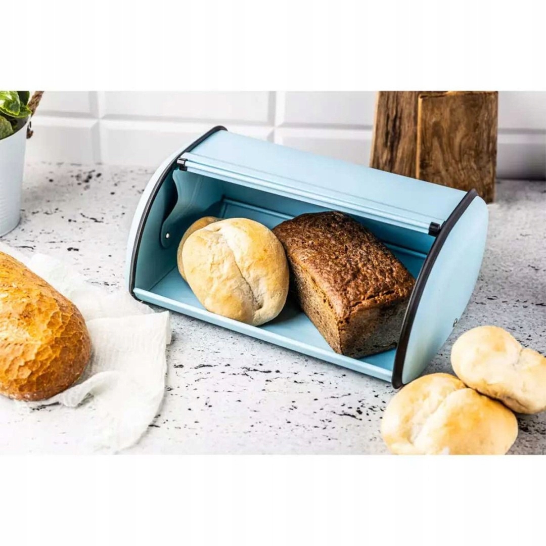 Wygodne otwieranie i łatwe utrzymanie czystości