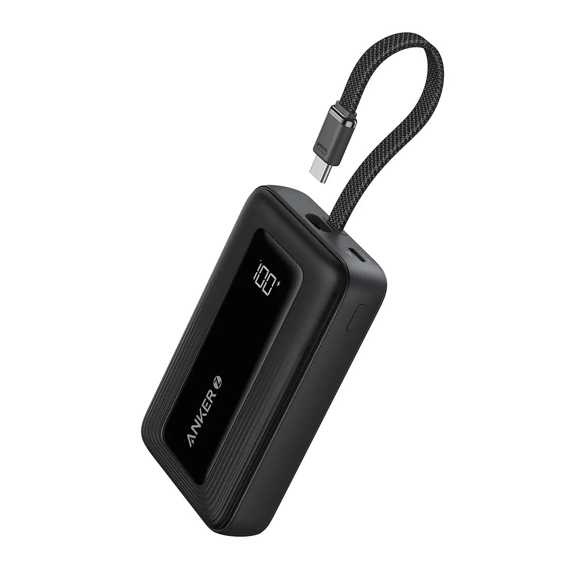 Wytrzymały wbudowany kabel USB-C – Trwałość na lata