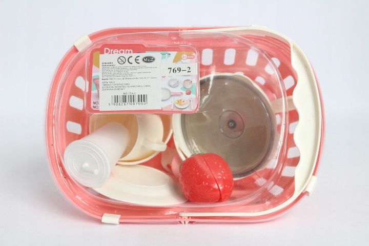 Bezpieczny dla dzieci – certyfikat CE