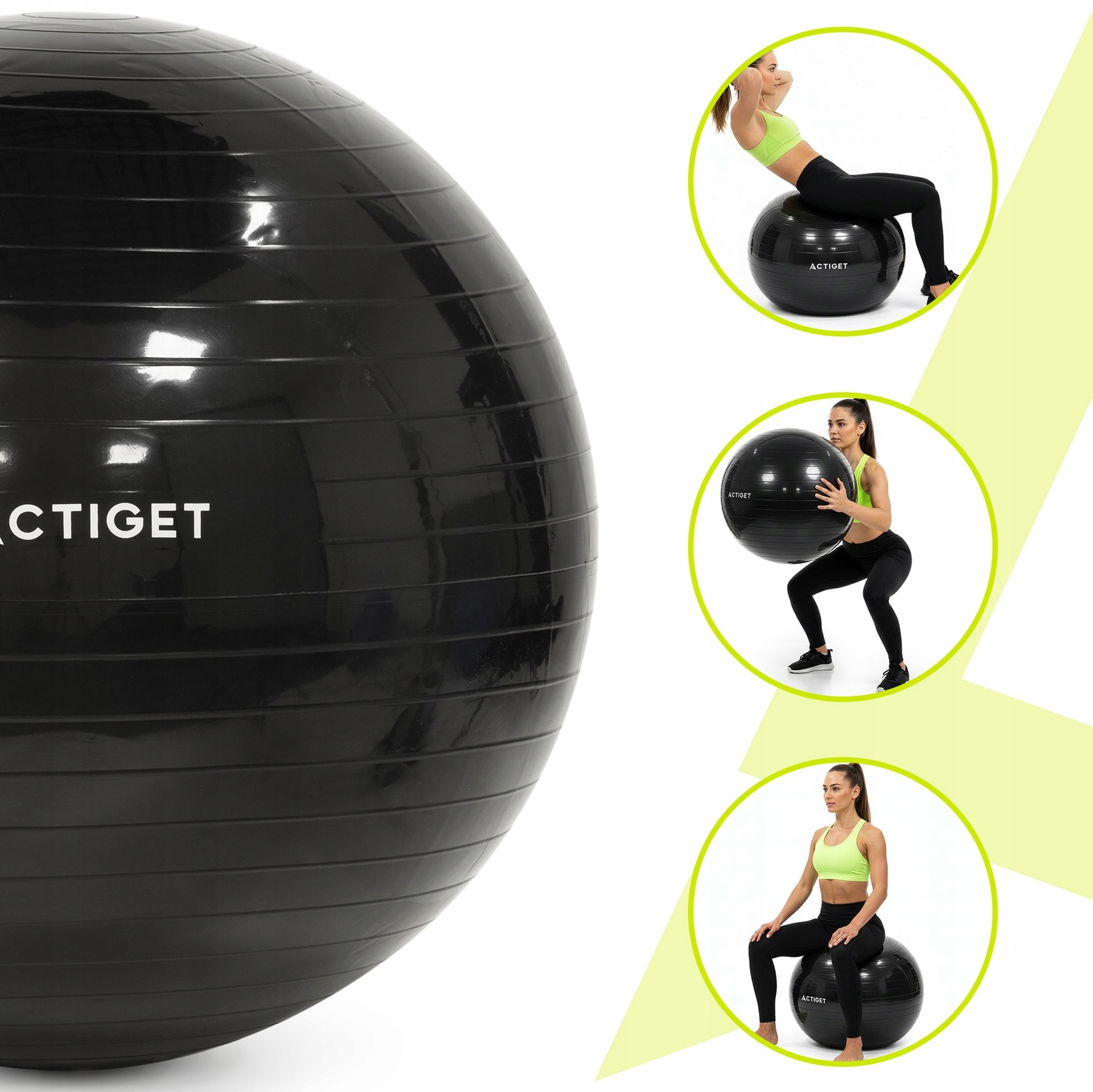 Idealna do rehabilitacji i zdrowego siedzenia – Wsparcie dla aktywnego stylu życia