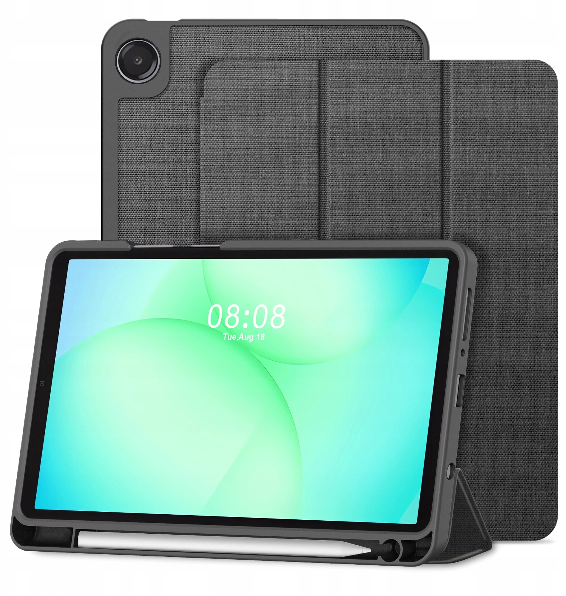 Funkcjonalność schowka na rysik