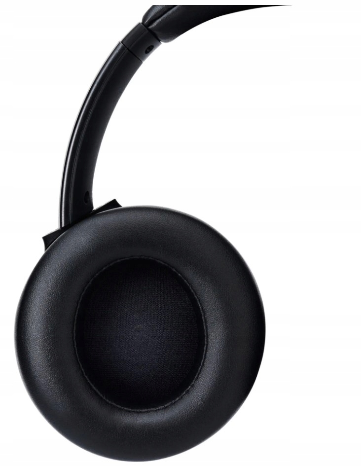 Głębokie basy dzięki systemowi Extra Bass – Muzyka pełna energii