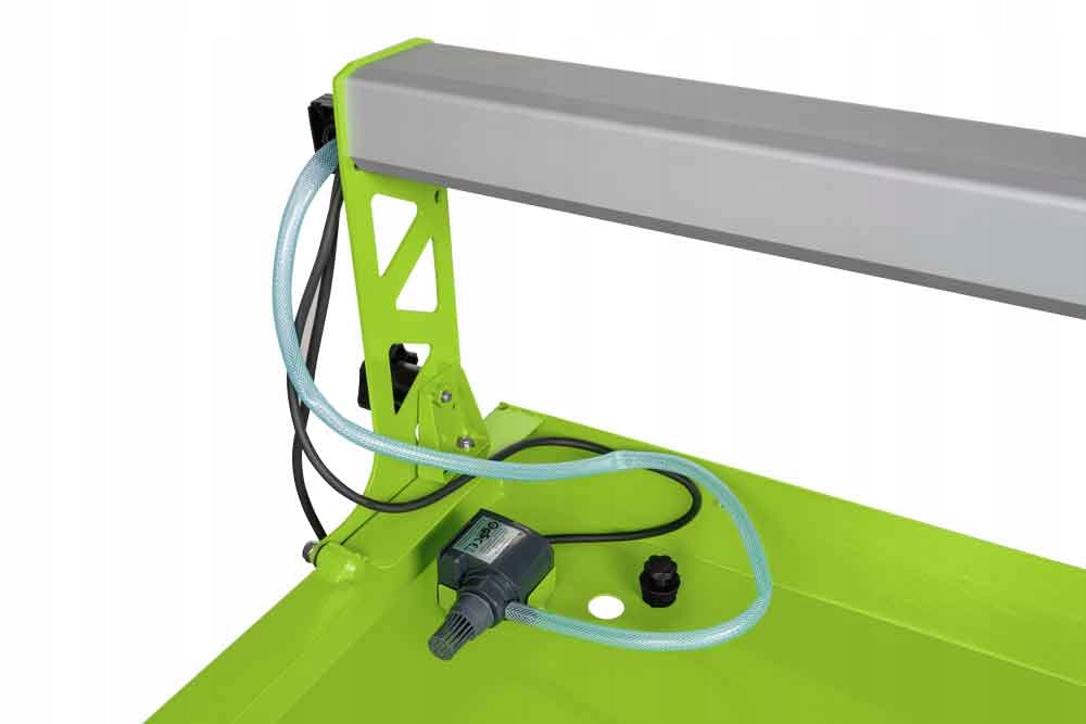 System chłodzenia – Pompa wody o wydajności do 500 l/h