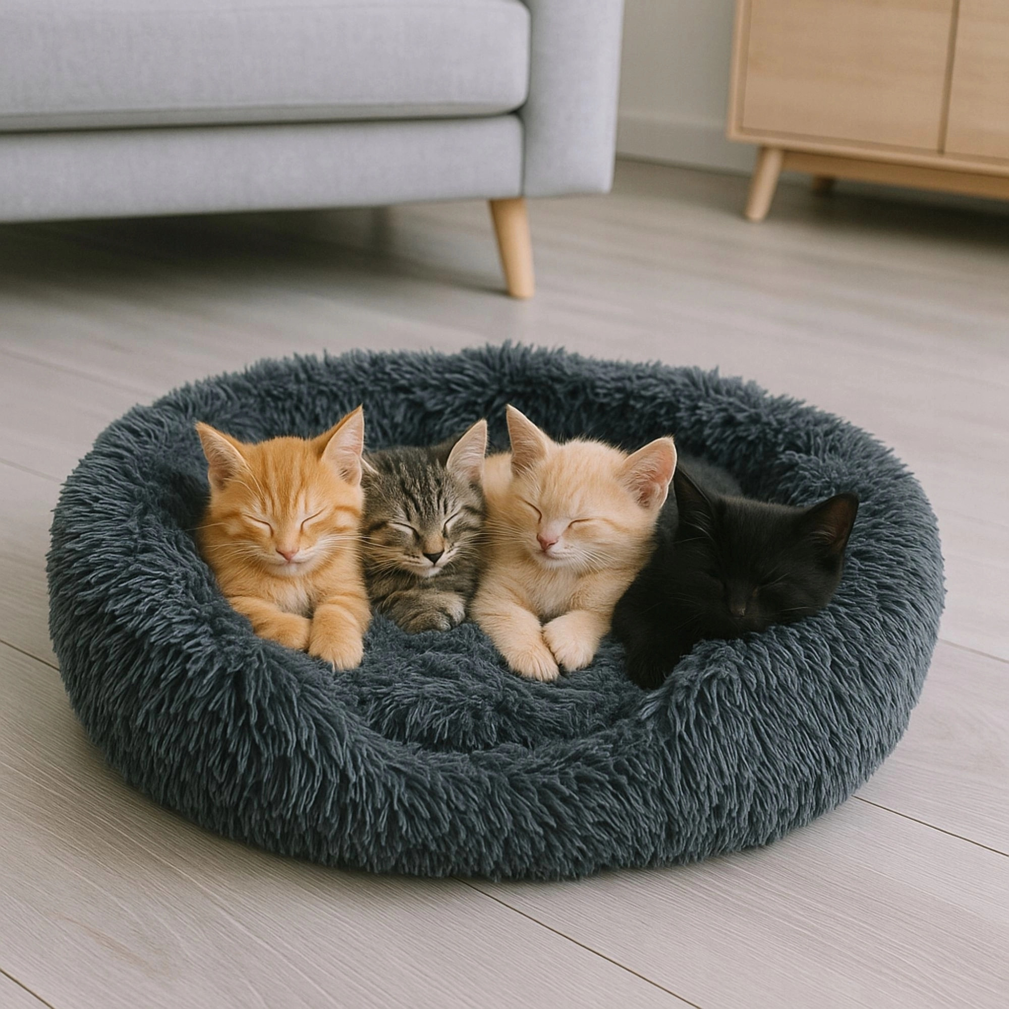 Extralink Pupilplanet Legowisko dla zwierząt – Komfortowe miejsce dla Twojego pupila