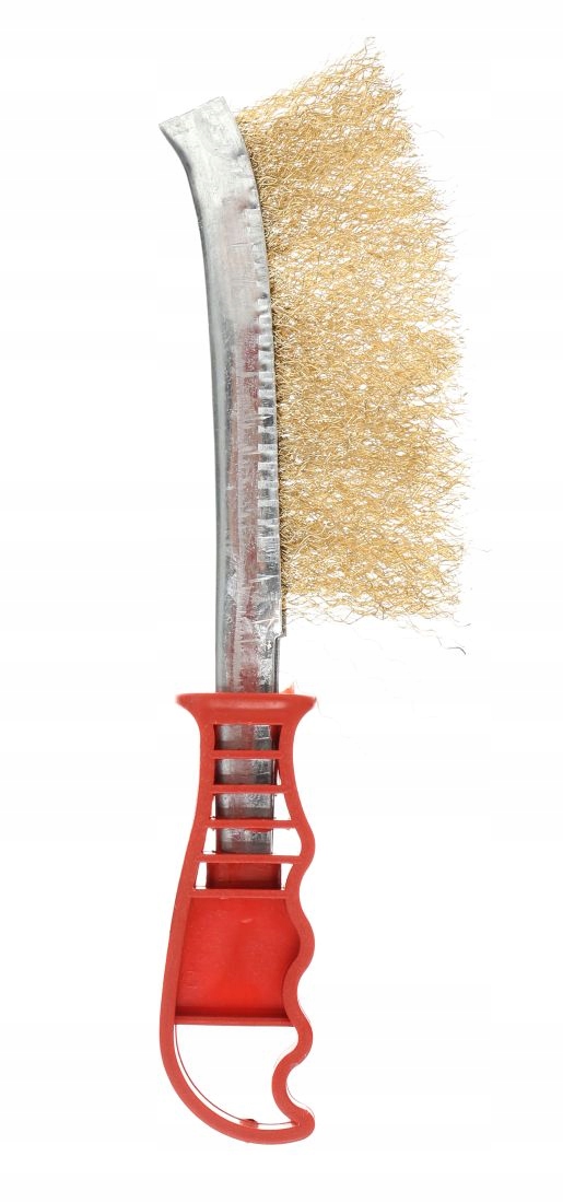 Długość robocza i całkowita – Szczegóły wymiarów szczotki