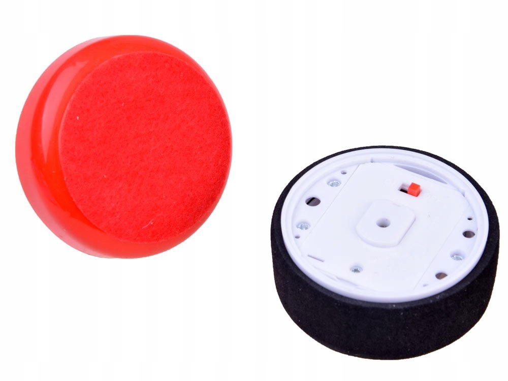 Zasilanie – Wymagane baterie 1,5V AAA (brak w zestawie)