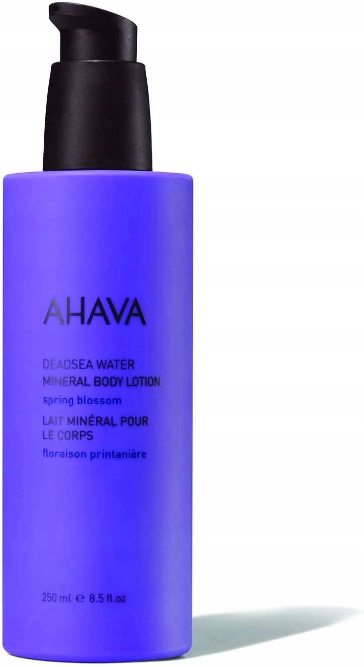 AHAVA Balsam do Ciała Spring Blossom 250ml – Luksusowa pielęgnacja dla Twojej skóry