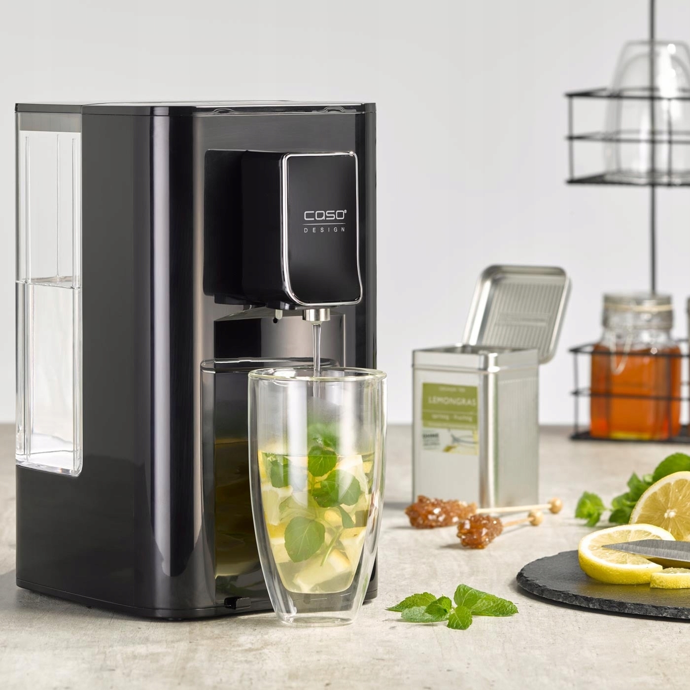 Szybkie podgrzewanie wody – Ciepła woda w kilka sekund