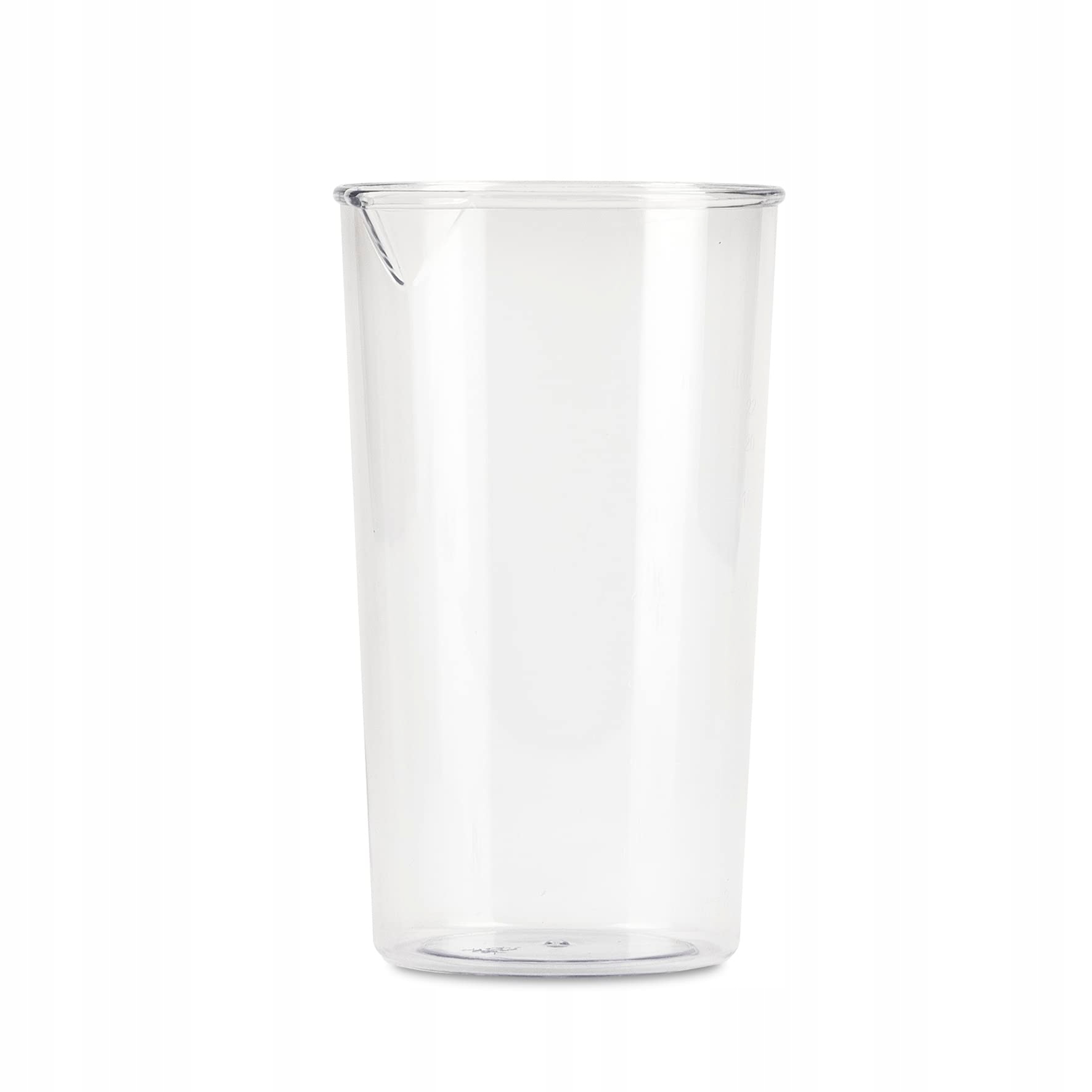 Wygodne czyszczenie – Zdejmowana beczka ze stali nierdzewnej