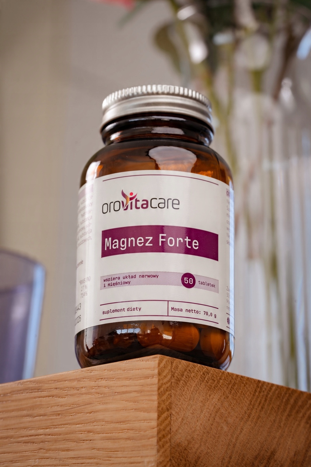 Ekologiczne opakowanie – ochrona składników aktywnych