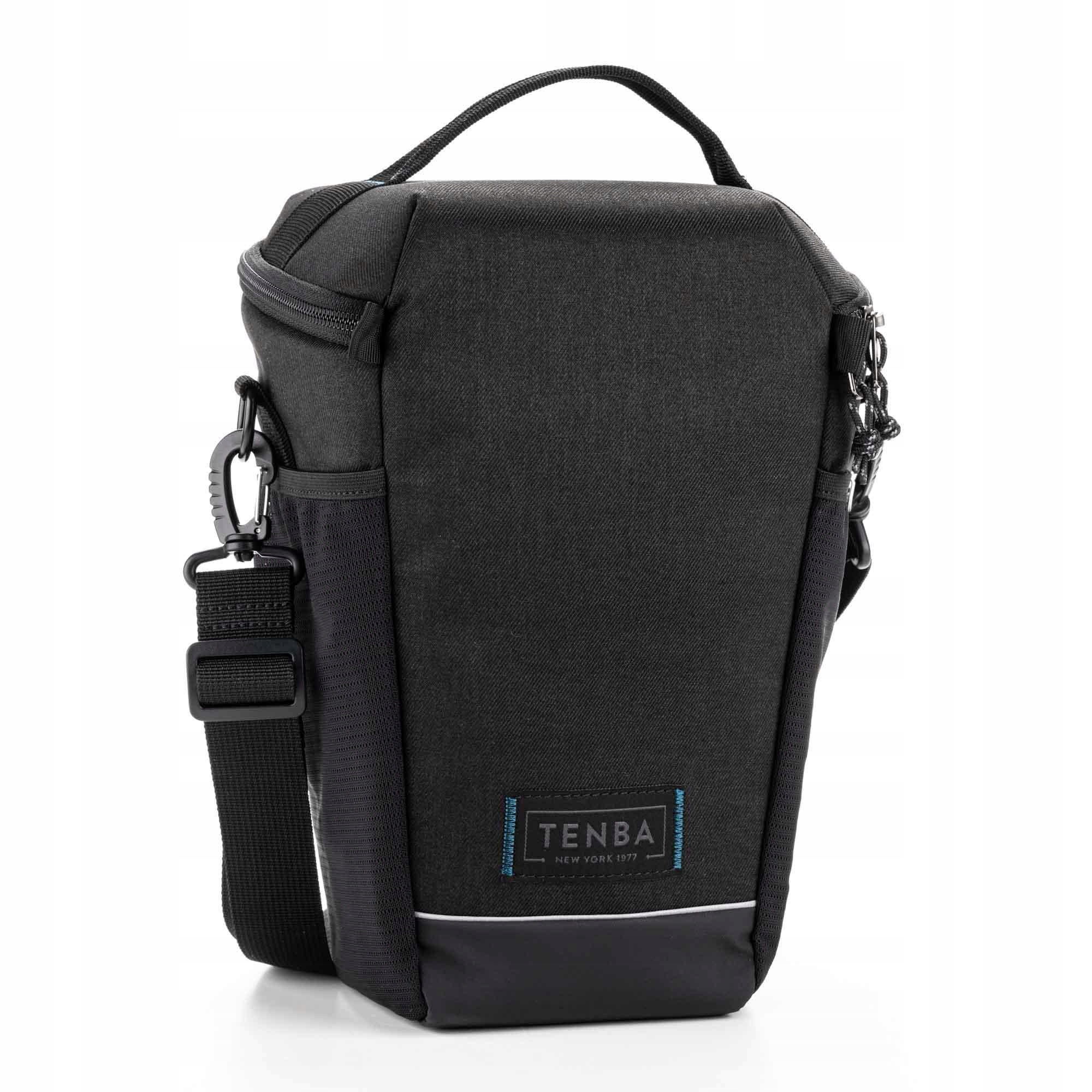 Tenba Skyline v2 9 Top Load Black – Idealna torba fotograficzna dla każdego