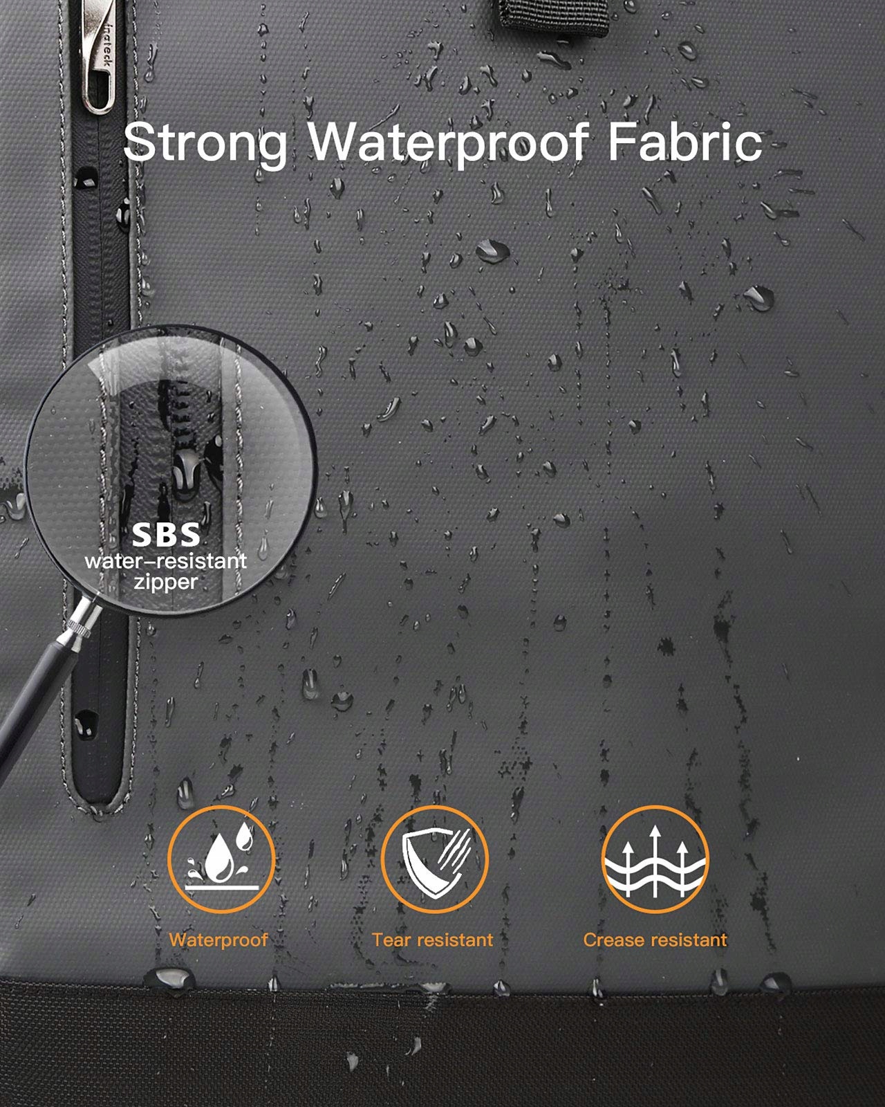 Wodoodporna konstrukcja – ochrona przed deszczem