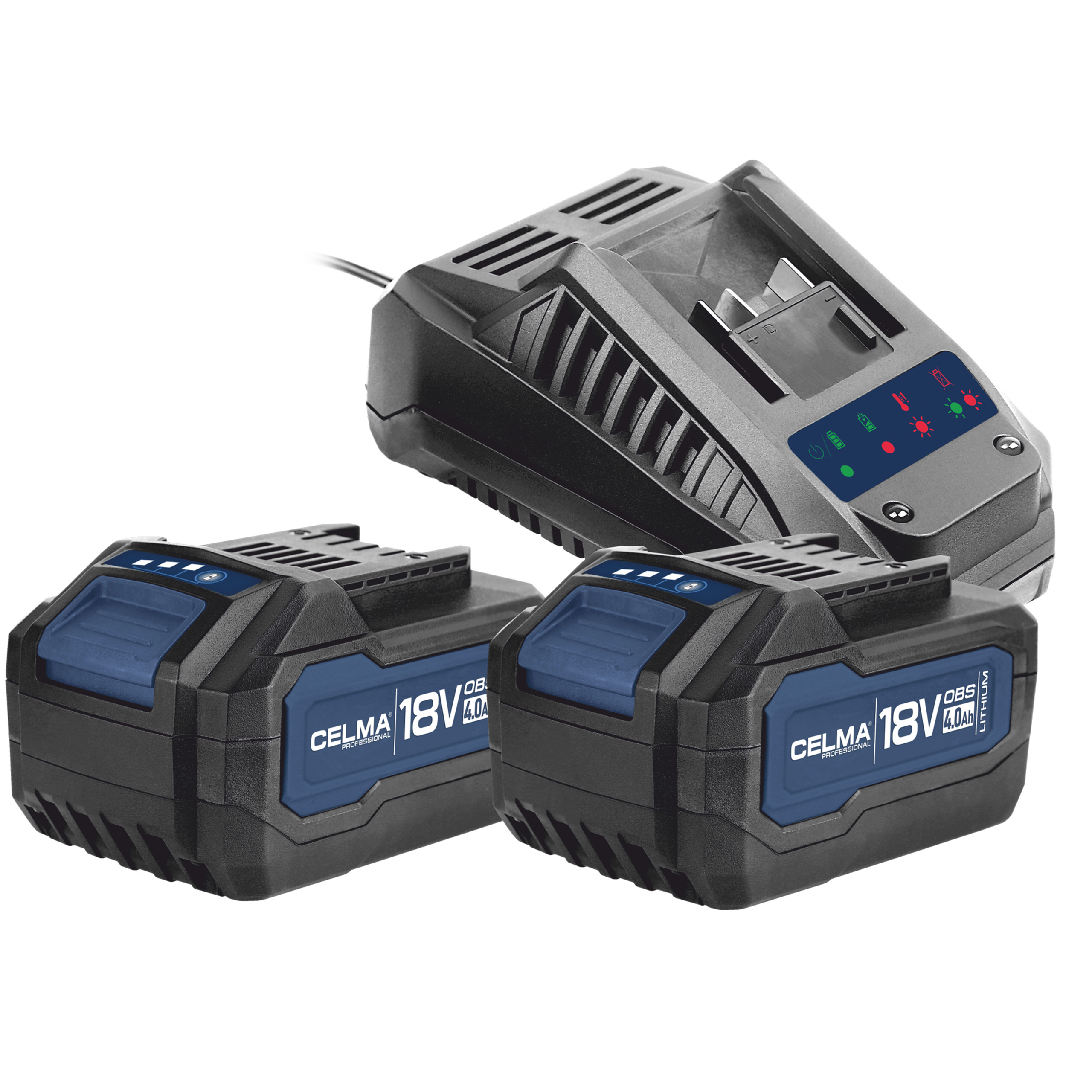 Zestaw startowy CELMA OBS