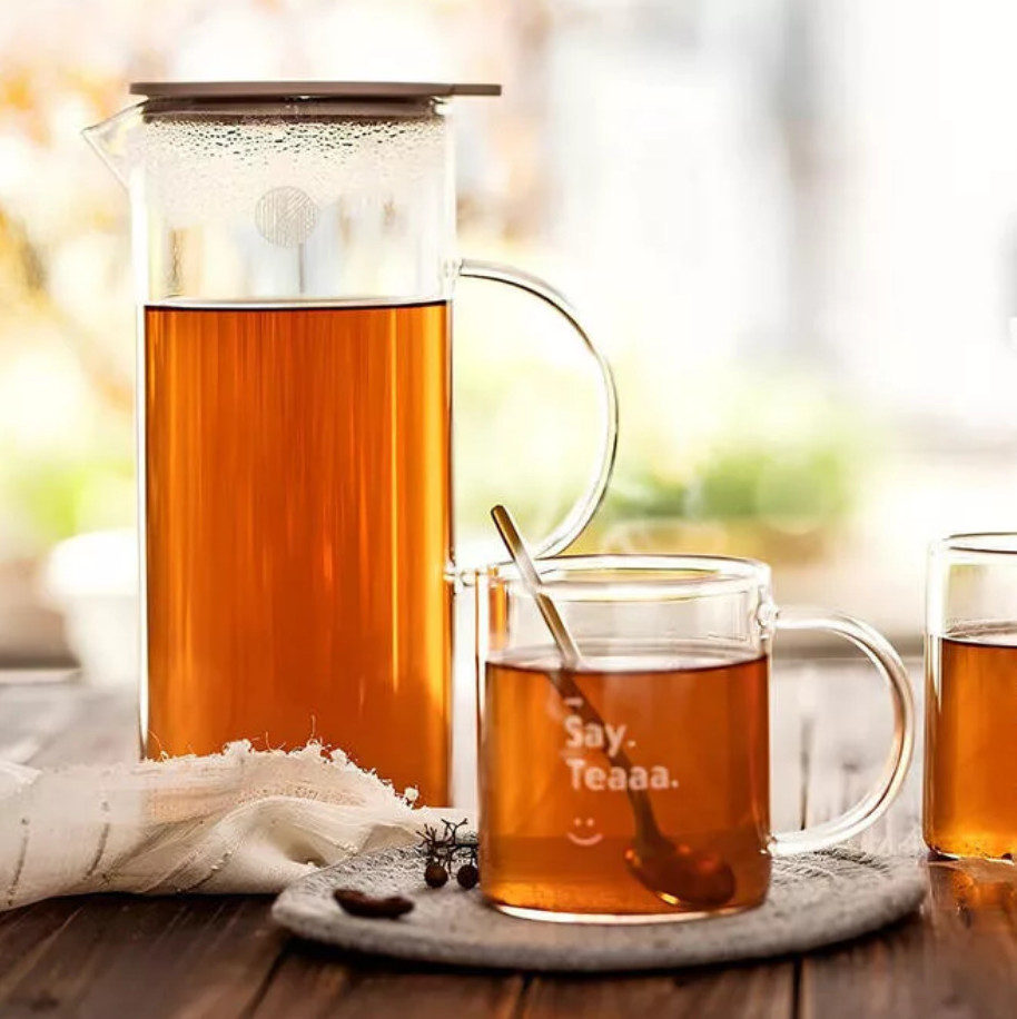 Duża pojemność 1200 ml – Idealny na rodzinne spotkania