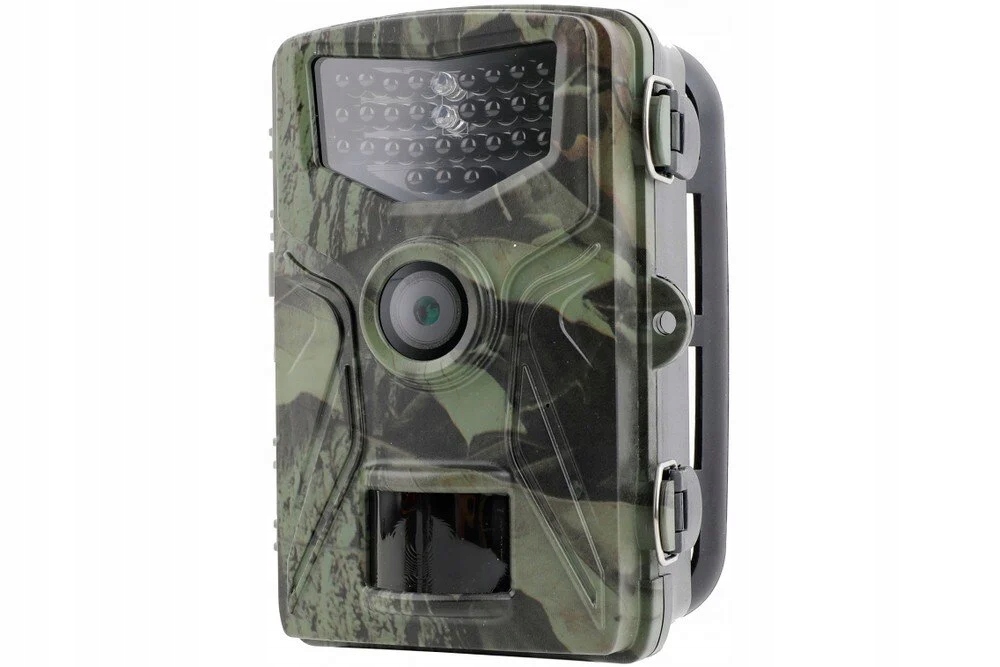 Zastosowanie fotopułapki w monitorowaniu dzikiej przyrody