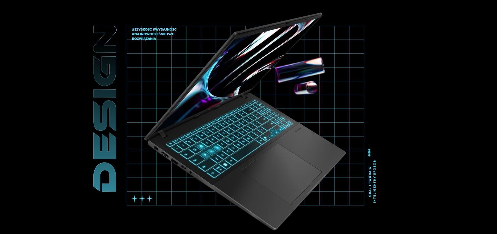 Dysk SSD 512GB – Przestrzeń na wszystkie Twoje pliki