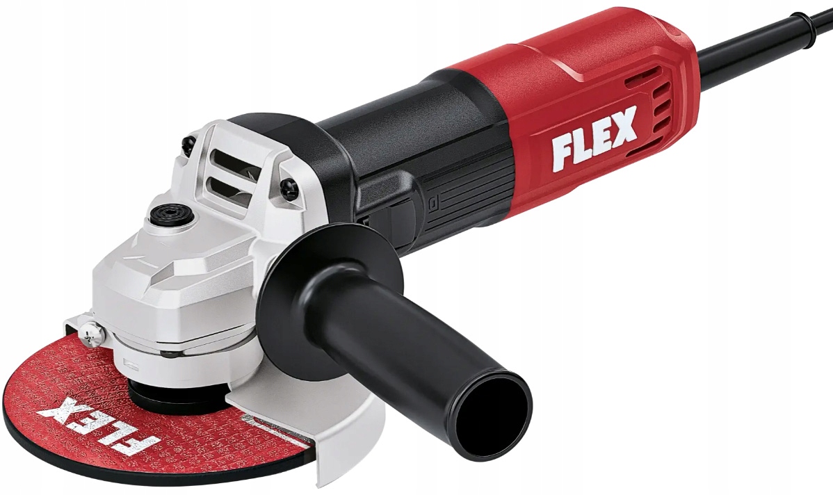 Szlifierka kątowa FLEX 125mm 800W L 850 – Wydajność i precyzja w Twoich rękach