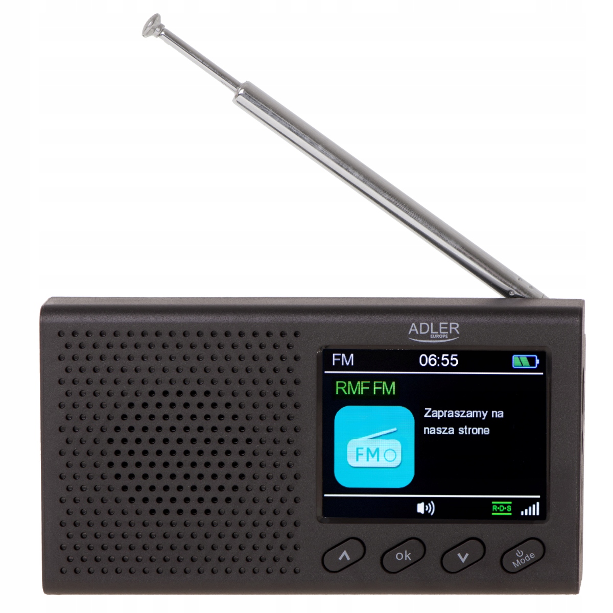 Radio kuchenne przenośne LCD FM Bluetooth – Twój idealny towarzysz w kuchni