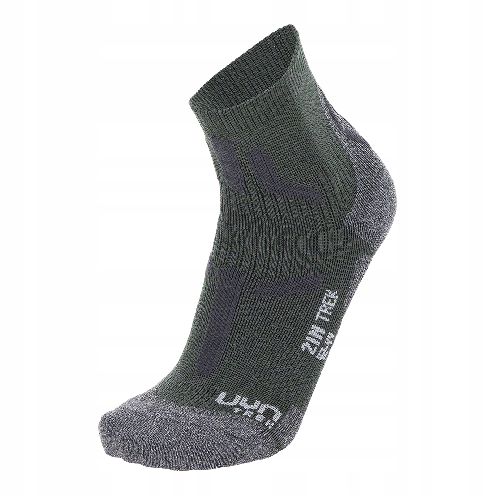 Skarpety trekkingowe UYN Trekking 2in Low Cut Socks – Komfort i wsparcie na każdym kroku