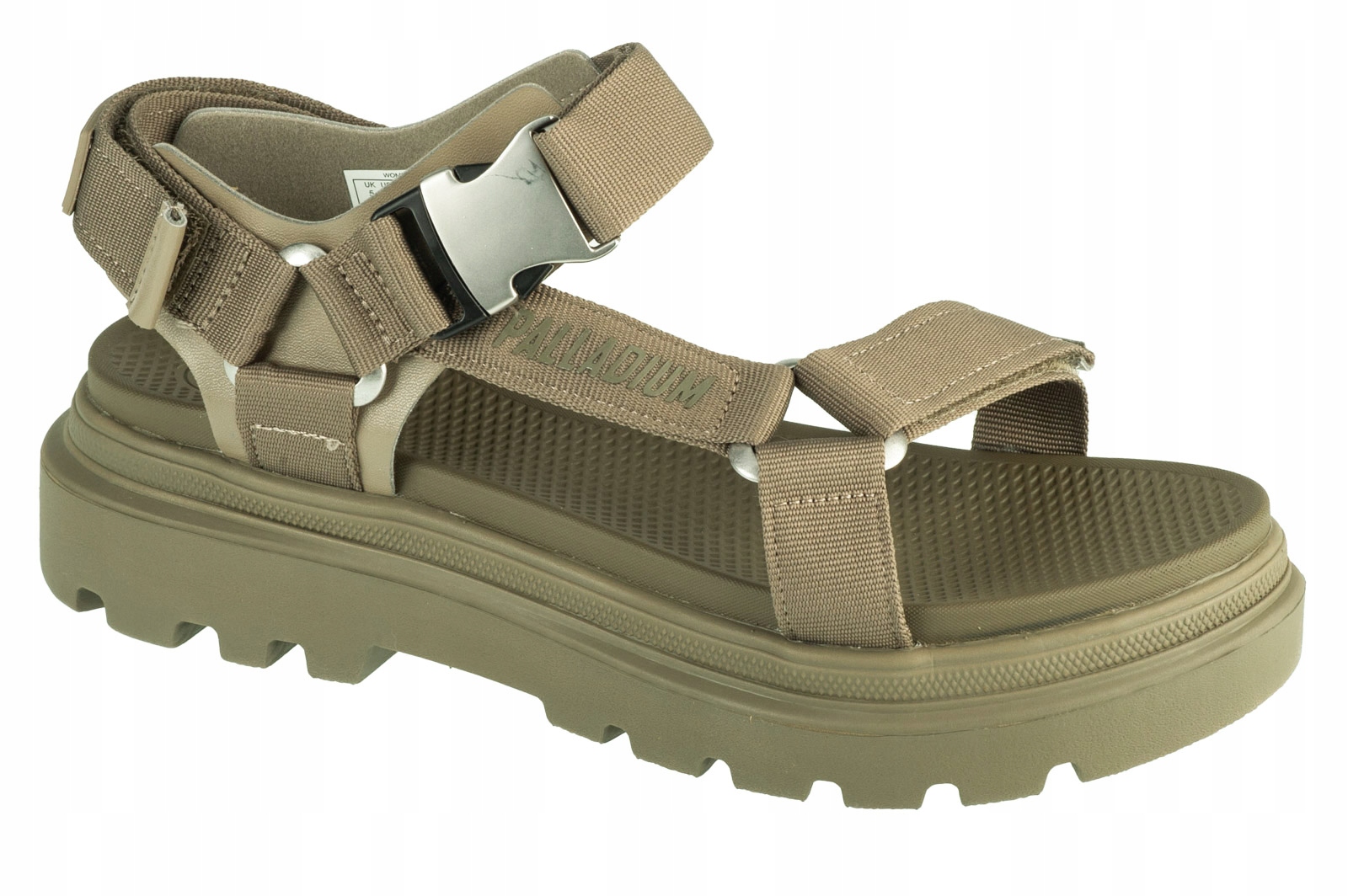 Idealne na rekreację – Lekkie sandały na letnie dni