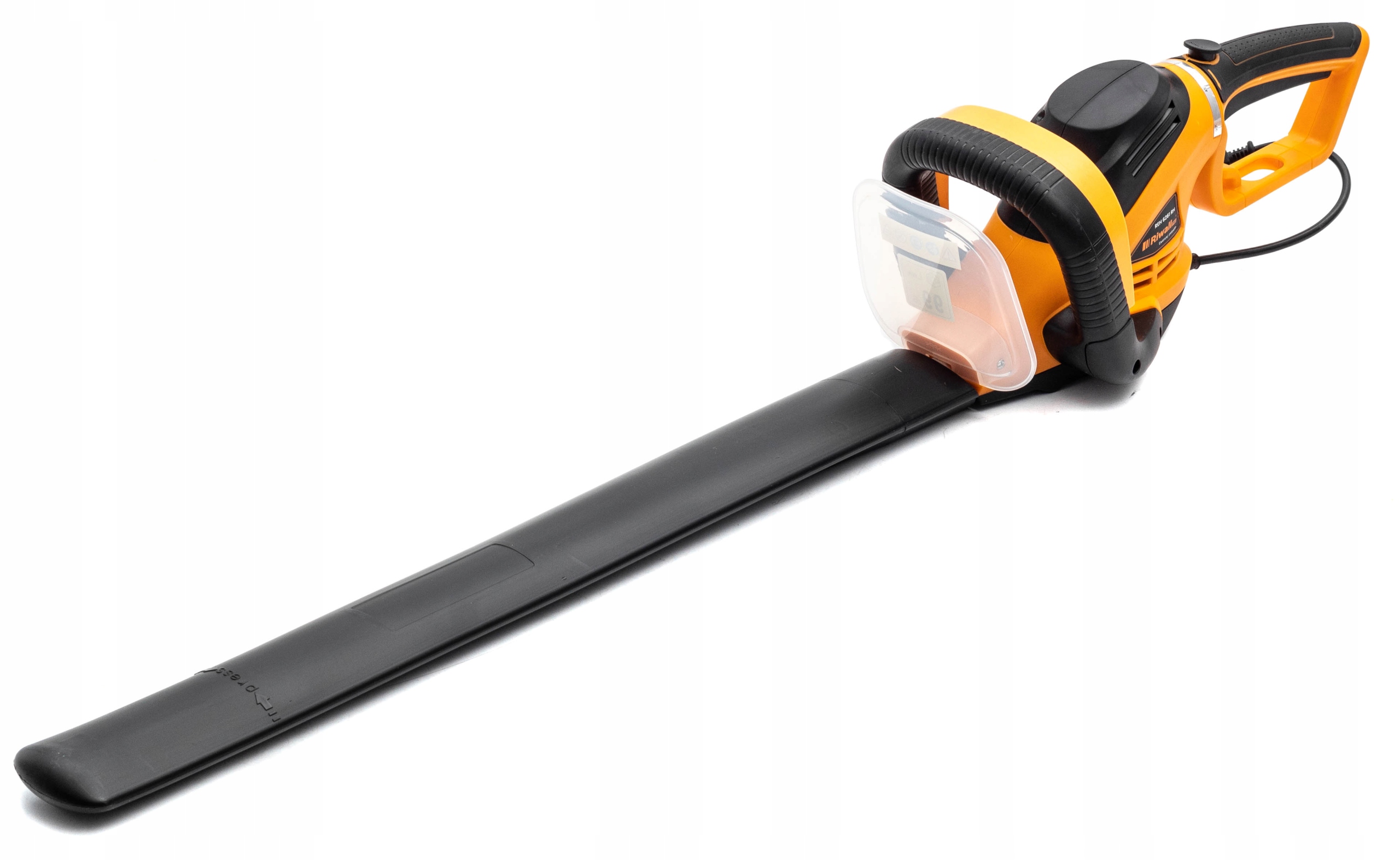 Wydajny silnik Riwall Turbo GTVX+ – Moc i efektywność w jednym
