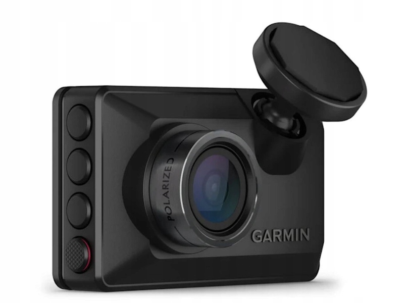 Kamera cyfrowa Garmin Dash Cam X210 – Twoje oczy na drodze