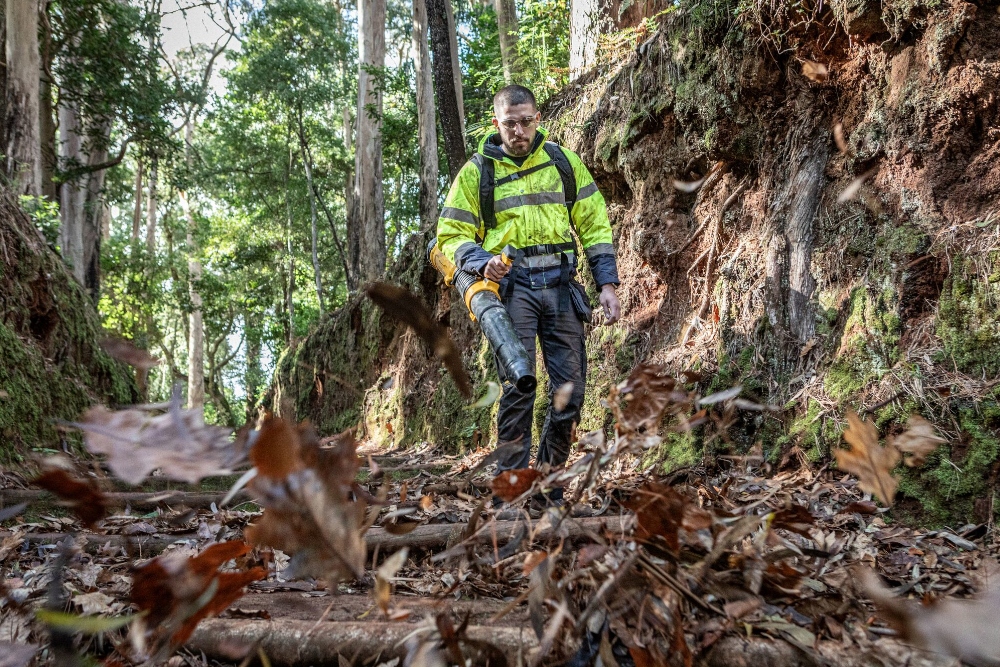 Wydajność i moc – Jak DeWalt DCMBBL800N-XJ radzi sobie z dużymi obszarami