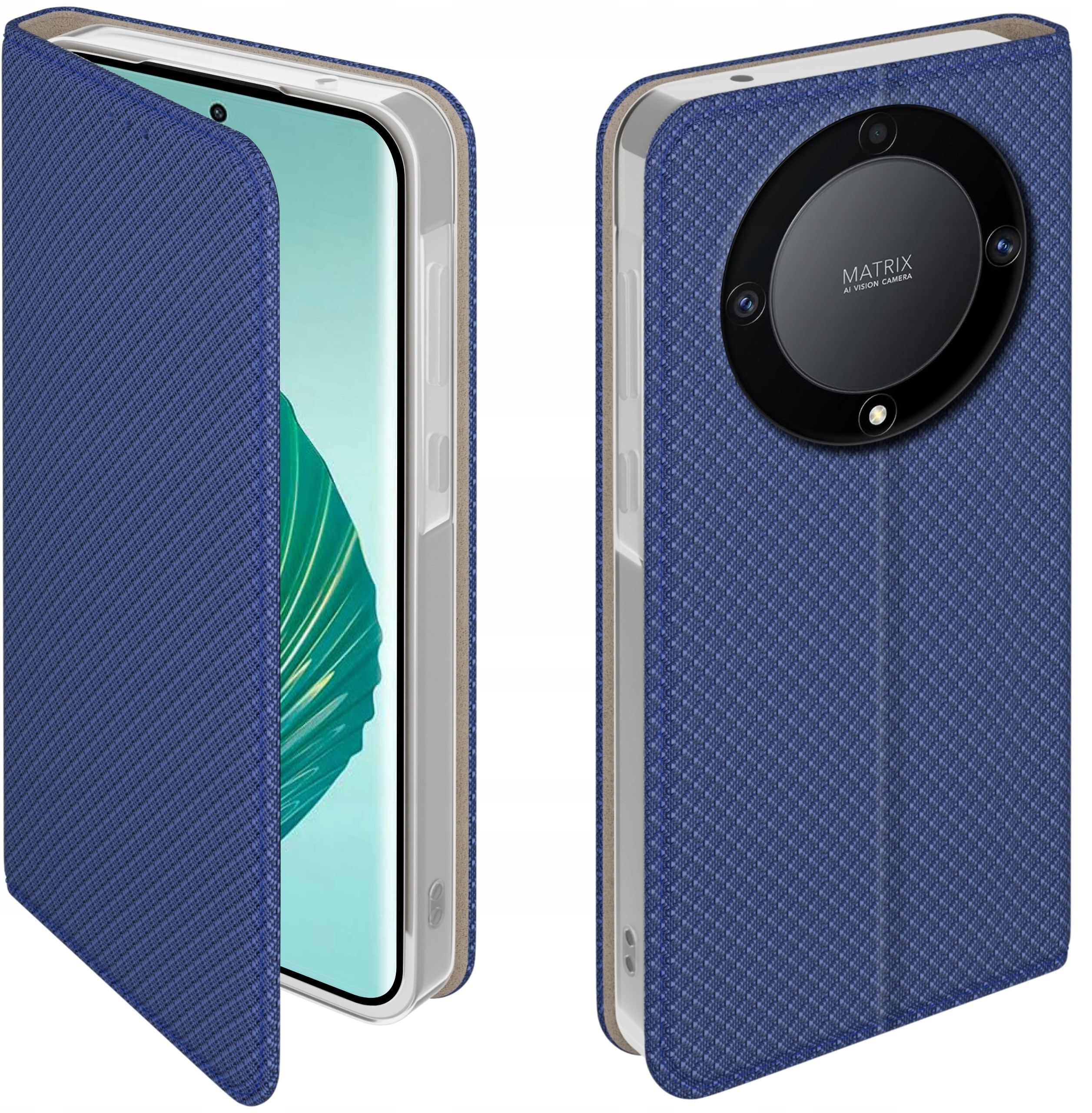 Etui do Honor Magic5 Lite SMART MAGNET CASE PORTFEL – Styl i funkcjonalność w jednym