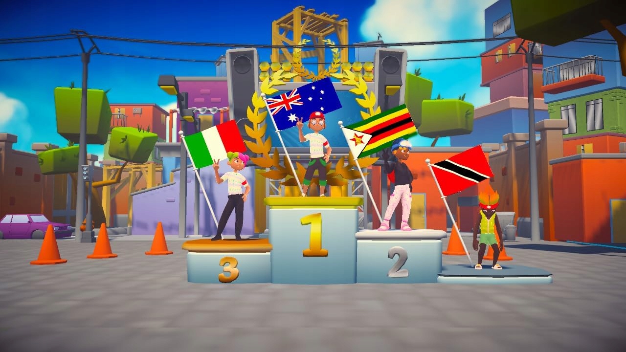 Odkryj świat sportu – Podróżuj i reprezentuj swój kraj!