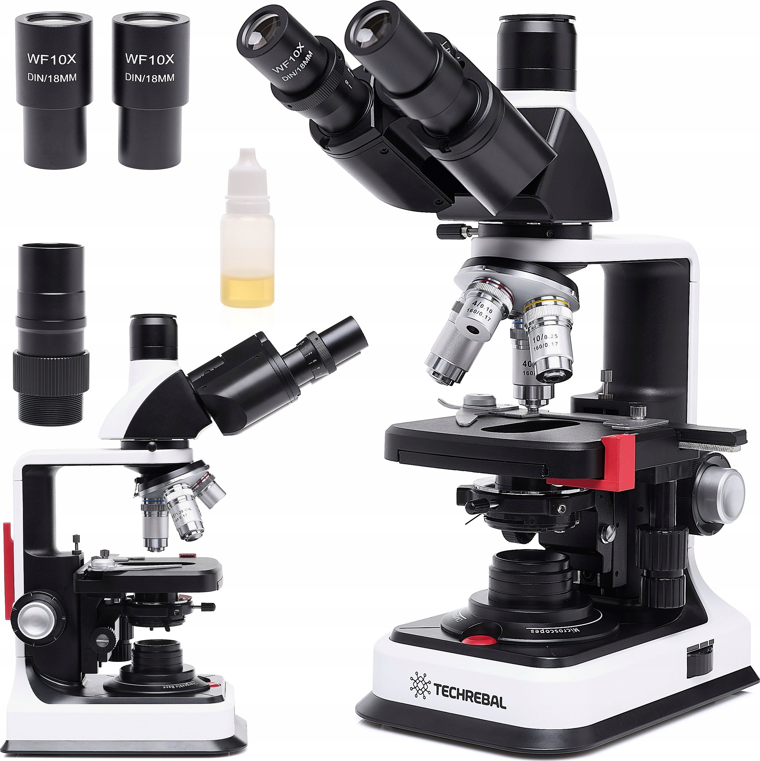 Wyjątkowa jakość optyki i ergonomiczny design