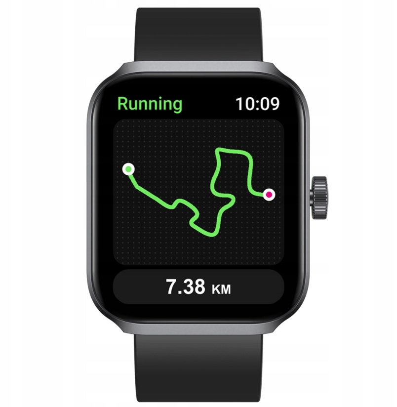 Smartwatch Zeblaze Beyond 3 Plus (Czarny) – Nowoczesny zegarek dla aktywnych