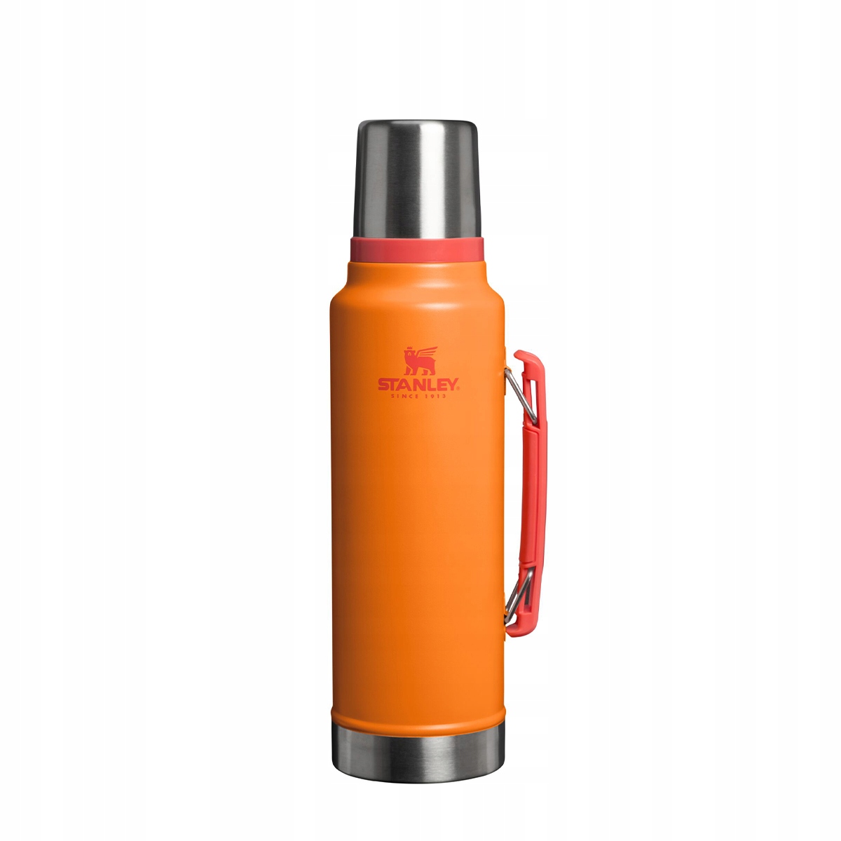Termos Stanley Classic Legendary Bottle 1,4l Goldenrod Coral – Idealny towarzysz na każdą przygodę