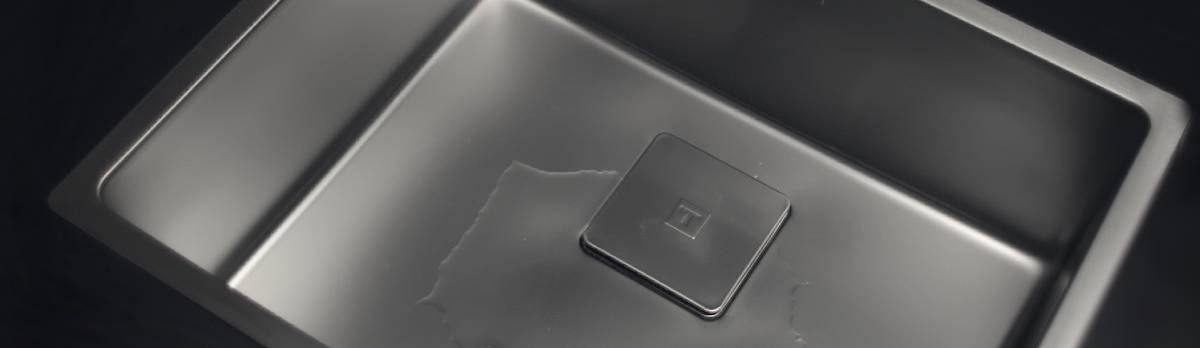 SoftTexture -  powłoka hydrofobowa zlewozmywaka PureClean