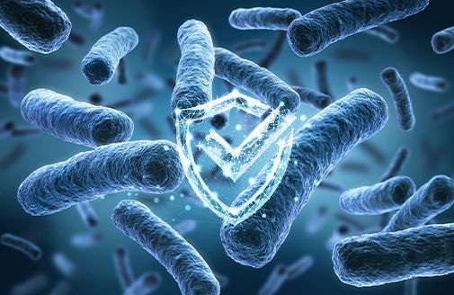 Antybakteryjność zlewozmywaka