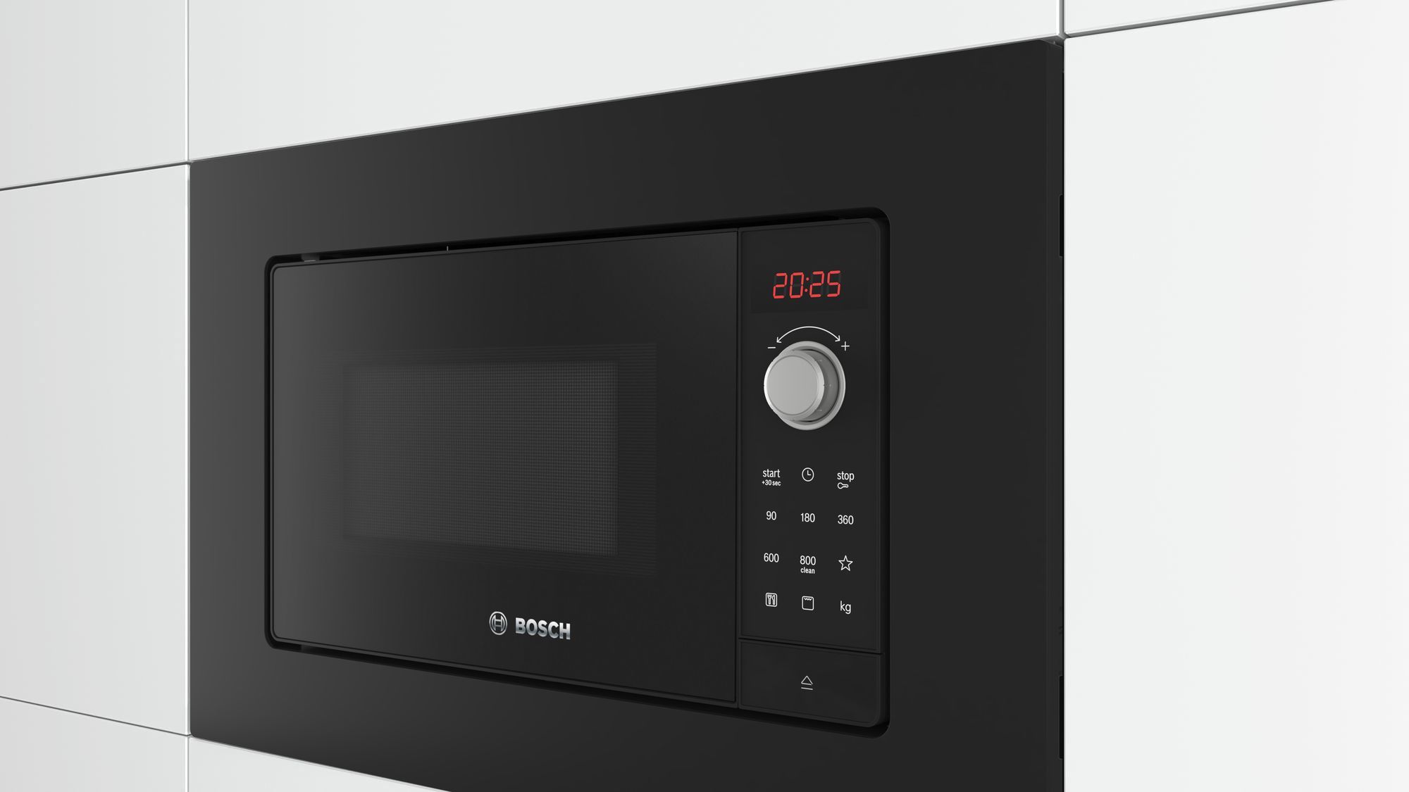 Купить Микроволновка с грилем Bosch BEL623MB3, цена 10587 ₴ — Prom.ua ...
