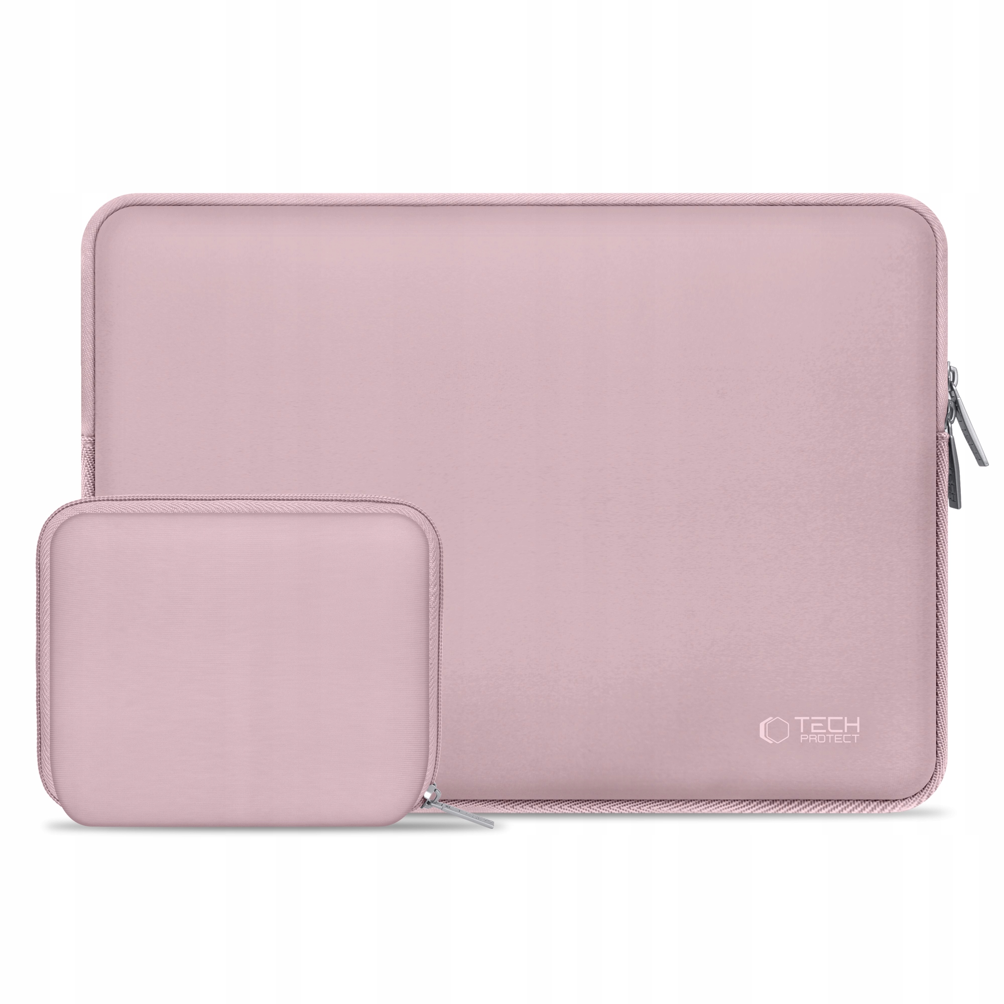 Etui Tech-Protect NeoSlim Laptop 15-16 Dusty Rose – Elegancka ochrona dla Twojego laptopa