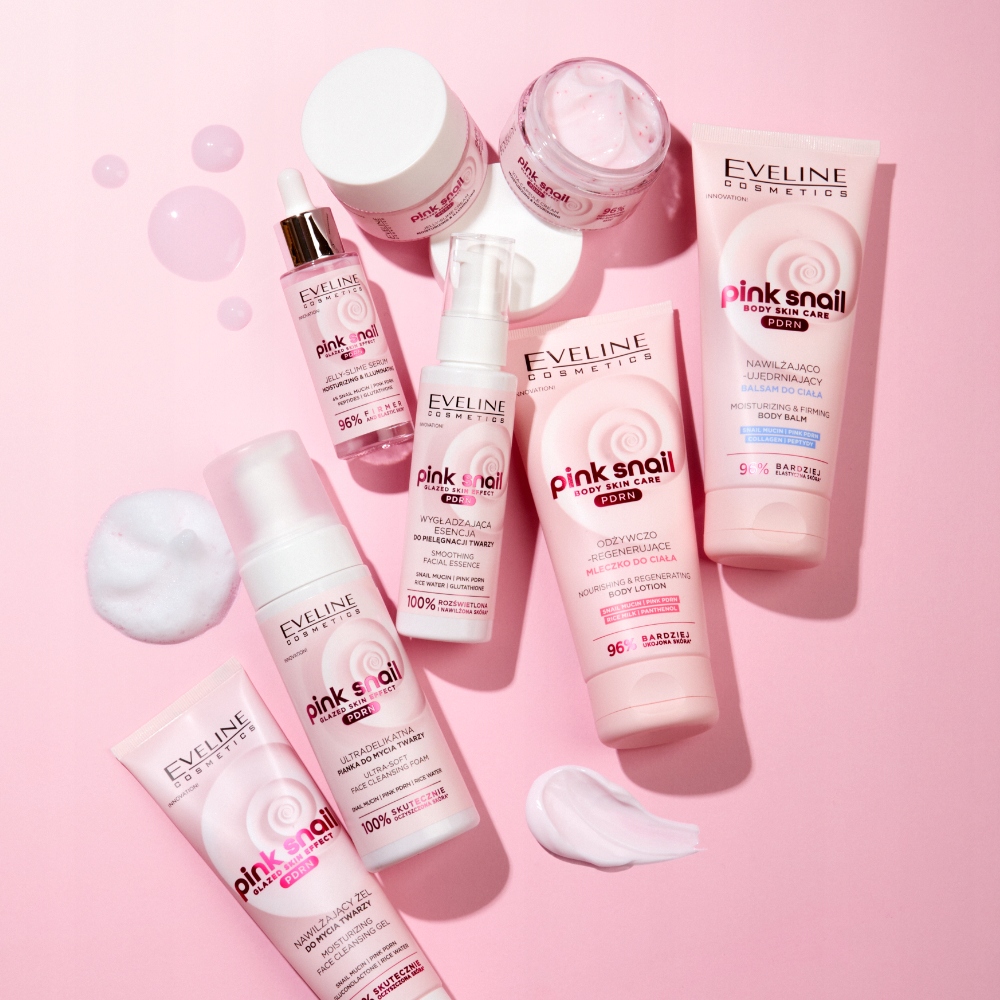 Skład produktu – co znajdziesz w mleczku Pink Snail