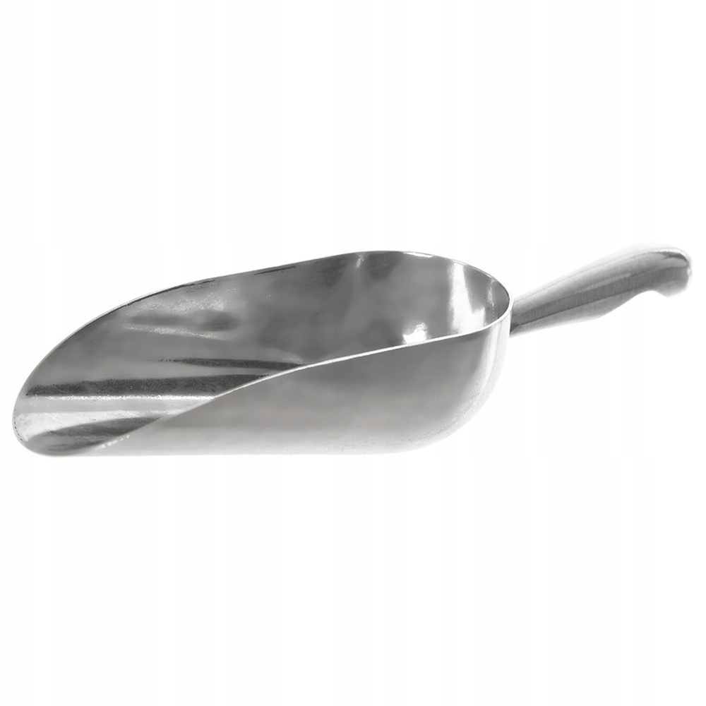 Solidna konstrukcja z aluminium w srebrnym kolorze
