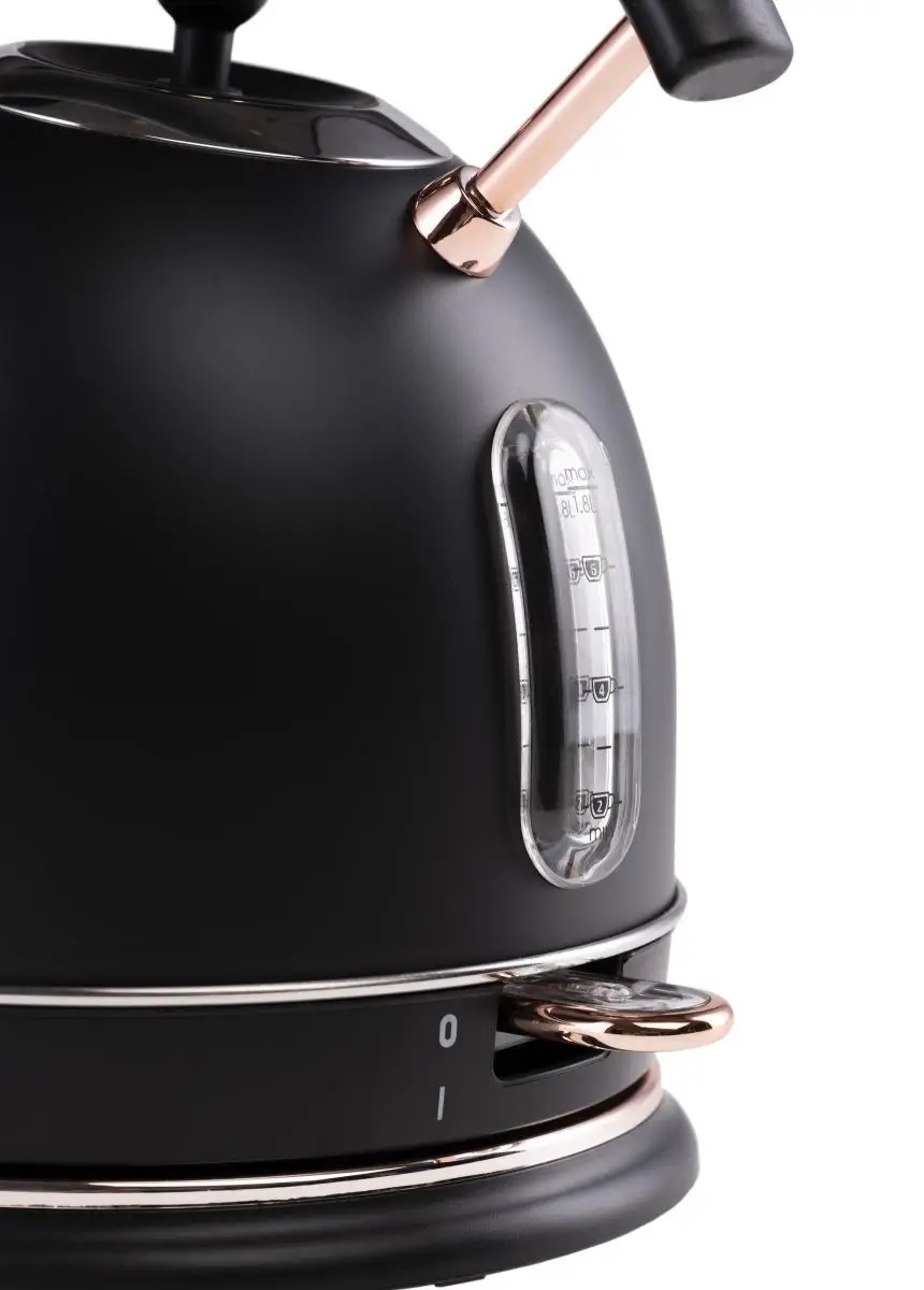 System bezpieczeństwa – Ochrona przed przegrzaniem i gotowaniem bez wody