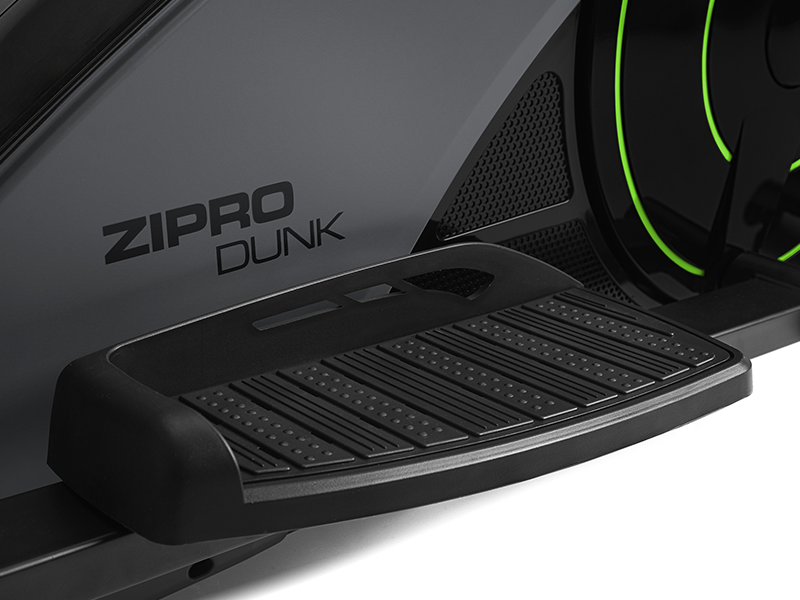 Orbitrek Dunk Zipro detale