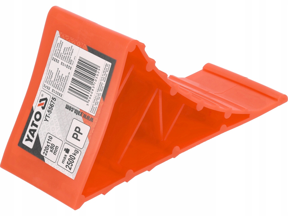 Antypoślizgowe wypustki dla lepszej przyczepności