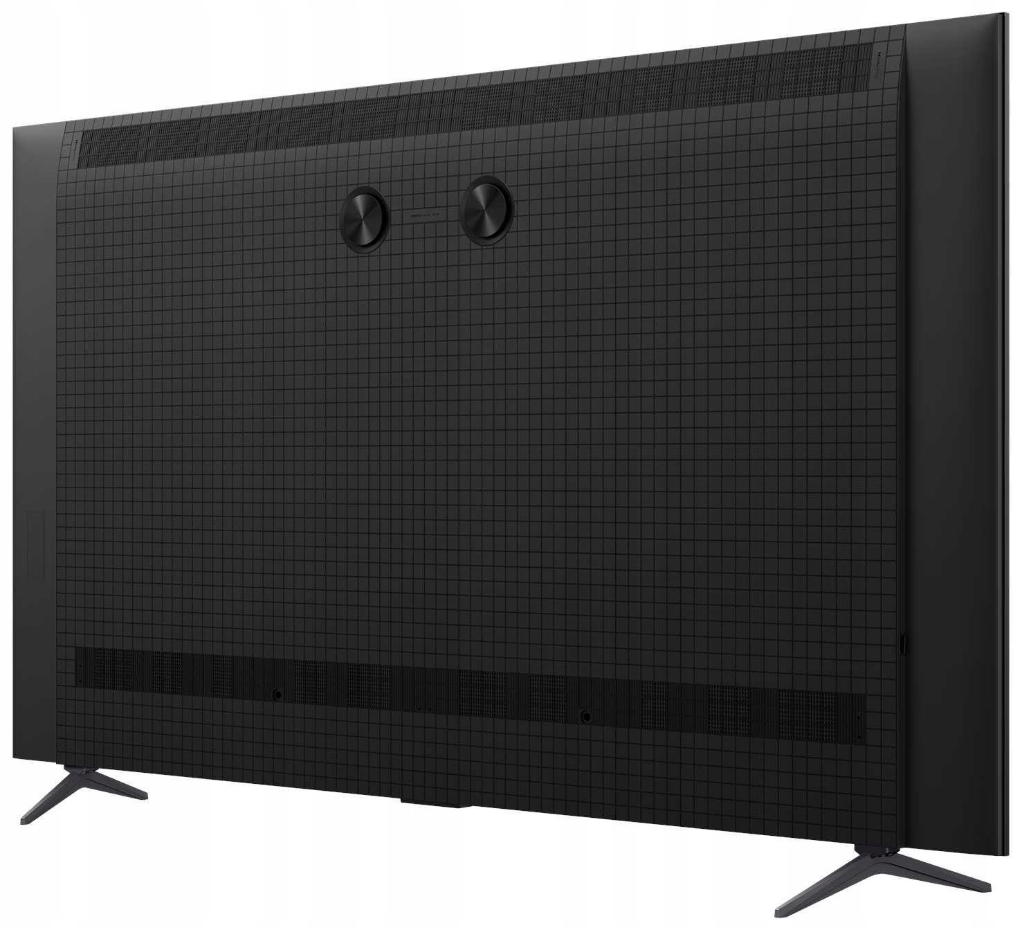 Nowoczesny design i możliwość montażu na ścianie